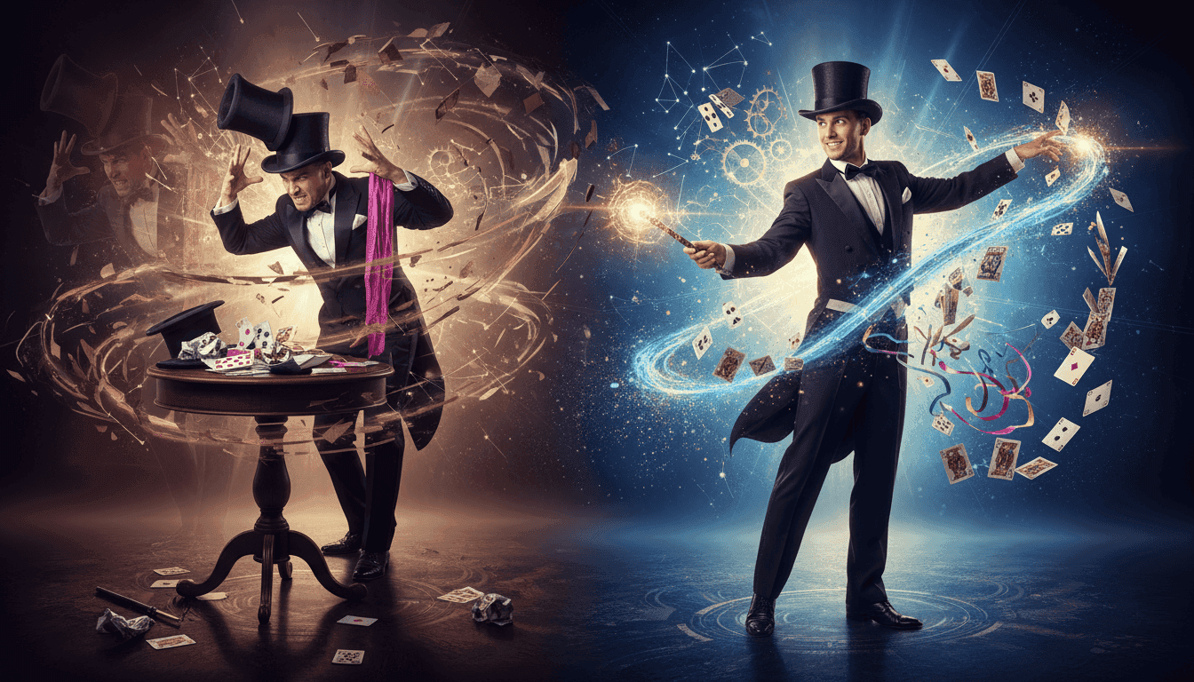 From Frustration to Flow